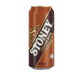 Stoney Ginger Beer Can 300ml